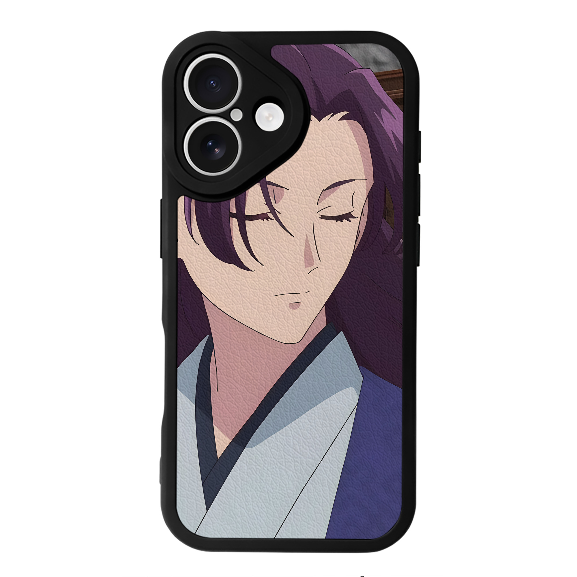 薬屋のひとりごと The Apothecary Diaries 【iPhone 16シリーズ対応】シリコンスマホケース（レザー調） 材質：シリコン